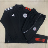 Young 25-26 Ajax (black) Jacket Sweater tracksuit set