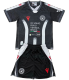 25-26 Udinese Calcio home Set.Jersey & Short High Quality