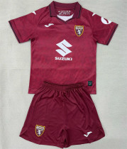 Kids kit 25-26 Torino Away Thailand Quality