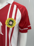 1986 Algeria Away Retro Jersey Thailand Quality