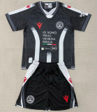 Kids kit 25-26 Udinese Calcio home Thailand Quality