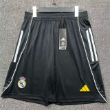 25-26 Real Madrid (Training clothes) Soccer shorts Thailand Quality