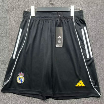 25-26 Real Madrid (Training clothes) Soccer shorts Thailand Quality