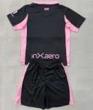 25-26 Palermo Away Set.Jersey & Short High Quality