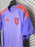 26-27 Universidad de Chile (Training clothes) Fans Version Thailand Quality