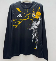 25-26 Real Madrid (Special Edition) Long sleeve Thailand Quality