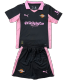 25-26 Palermo Away Set.Jersey & Short High Quality
