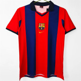 98-99 FC Barcelona home Retro Jersey Thailand Quality