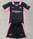Kids kit 25-26 Palermo Away Thailand Quality