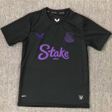25-26 Everton Fourth Away Fans Version Thailand Quality