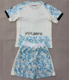 25-26 Palermo Third Away Set.Jersey & Short High Quality