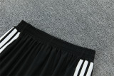 2026 Germany (black) Adult Sweater tracksuit set Training Suit