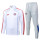 25-26 Bayern Munich (white) Adult Sweater tracksuit set