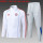 Young 25-26 Bayern München (white) Jacket Sweater tracksuit set