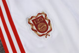 25-26 Bayern Munich (white) Adult Sweater tracksuit set