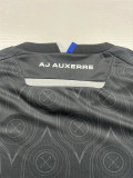 25-26 AJ Auxerre Away Fans Version Thailand Quality