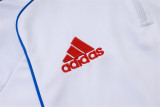 25-26 Bayern Munich (white) Adult Sweater tracksuit set
