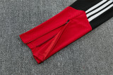 2026 Germany (red) Adult Sweater tracksuit set Training Suit