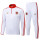 25-26 Bayern Munich (white) Adult Sweater tracksuit set