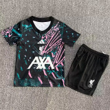 Kids kit 26-27 Liverpool (Special Edition) Thailand Quality