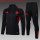 Young 25-26 Bayern München (black) Jacket Sweater tracksuit set