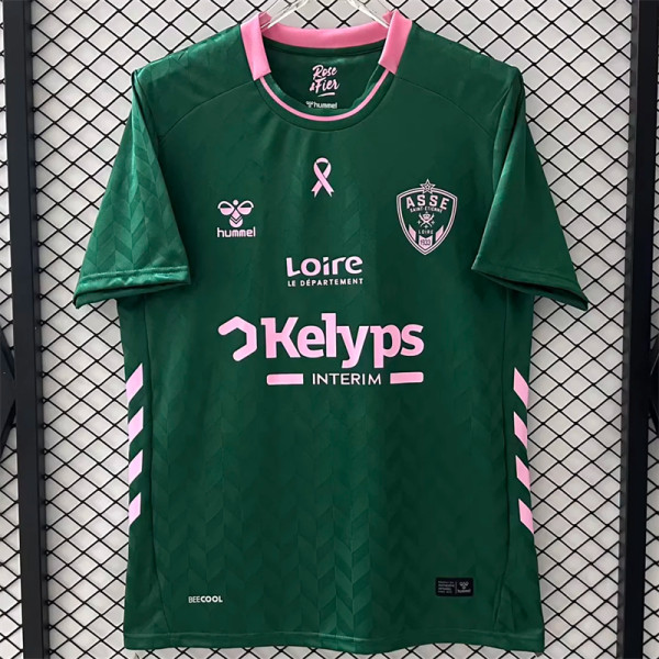25-26 Saint-Étienne (Special Edition) Fans Version Thailand Quality