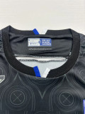 25-26 AJ Auxerre Away Fans Version Thailand Quality
