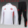 Young 25-26 Bayern München (white) Sweater tracksuit set
