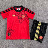 Kids kit 25-26 Manchester United (Special Edition) Thailand Quality