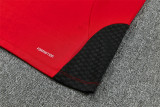 2026 Germany (red) Adult Sweater tracksuit set Training Suit