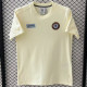 25-26 Aston Villa  (Cotton T-shirt)Fans Version Thailand Quality oasis