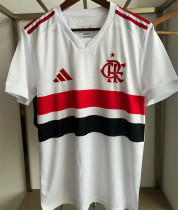 26-27 Flamengo Away Fans Version Thailand Quality