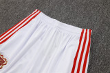 25-26 Bayern Munich (white) Adult Sweater tracksuit set