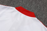 25-26 Bayern Munich (white) Adult Sweater tracksuit set