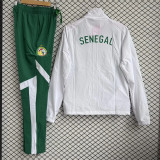 2026 Senegal Windbreaker Soccer Jacket suit