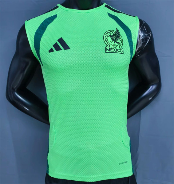 2026 Mexico (vest) Player Version Thailand Quality