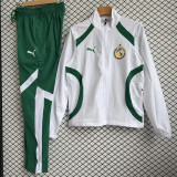 2026 Senegal Windbreaker Soccer Jacket suit