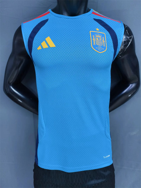 2026 Spain (vest) Player Version Thailand Quality