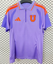 26-27 Universidad de Chile Polo Jersey Thailand Quality