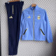 25-26 Argentina Windbreaker Soccer Jacket suit