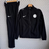25-26 Paris Saint-Germain Windbreaker Soccer Jacket suit