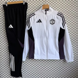 25-26 Manchester United Windbreaker Soccer Jacket suit