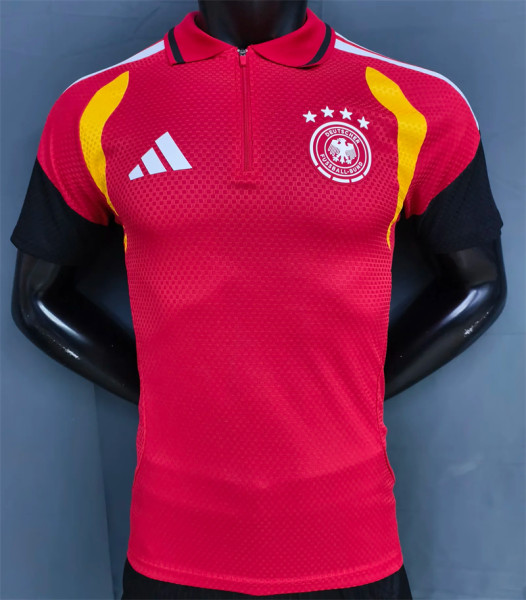 2026 Germany (Zipper) Player Version Thailand Quality