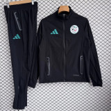 25-26 Algeria Windbreaker Soccer Jacket suit