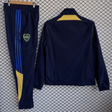 25-26 CA Boca Juniors Windbreaker Soccer Jacket suit