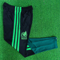 Player Version 2026 Mexico (black) Long training pants Thailand Quality