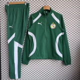 2026 Senegal Windbreaker Soccer Jacket suit