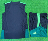 Player Version 2026 Mexico (vest) Set.Jersey & Short High Quality