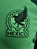 2026 Mexico (Zipper) Player Version Thailand Quality