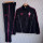 25-26 AC Milan Windbreaker Soccer Jacket suit